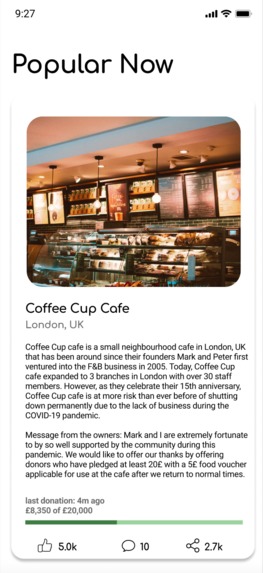 UPKEEP – screenshot 3