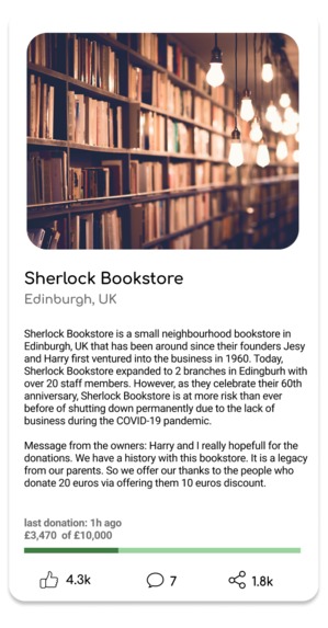 UPKEEP – screenshot 4