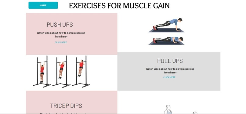 Fitness Health – screenshot 3