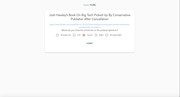 Misinformation Vaccine – screenshot 2