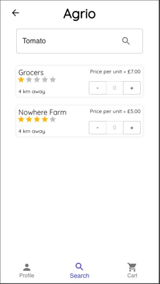 Agrio – screenshot 2