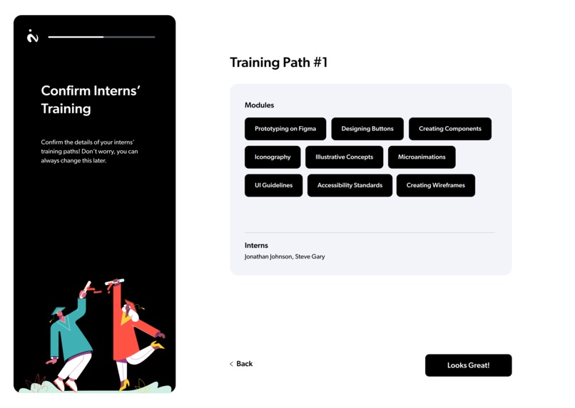 i2 - Imagine Intern – screenshot 10