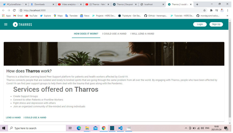Tharros – screenshot 11