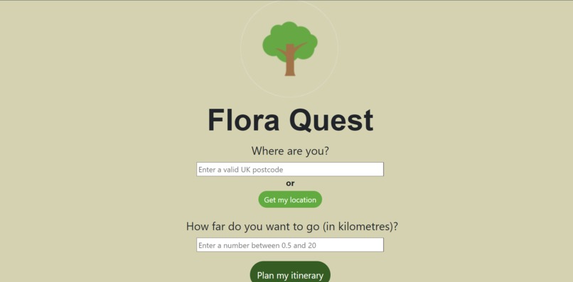 Flora Quest – screenshot 1