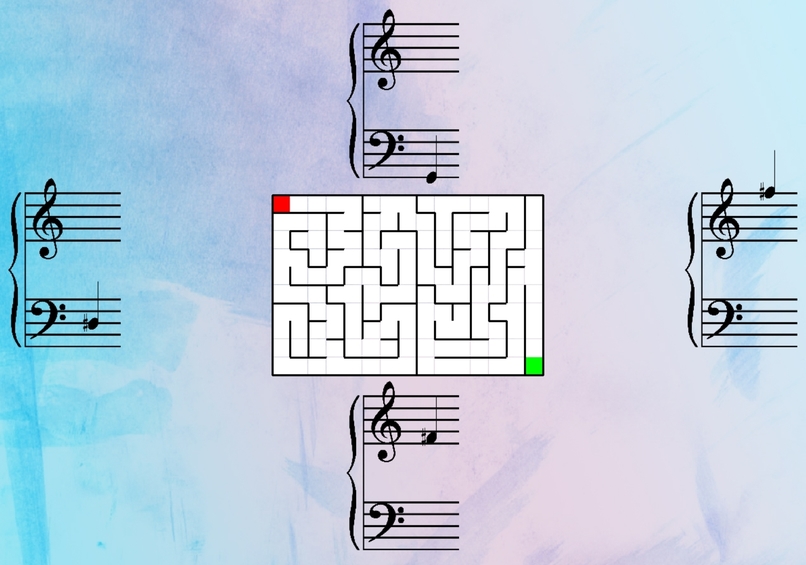 Music Maze – screenshot 1