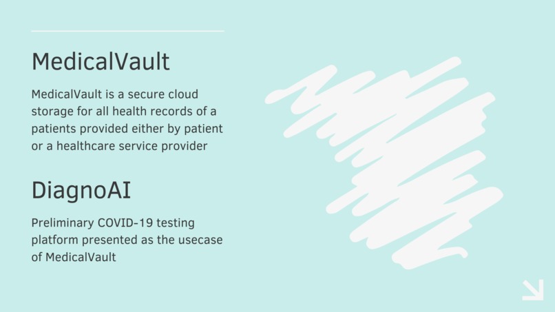 MedicalVault + DiagnoAI – screenshot 6