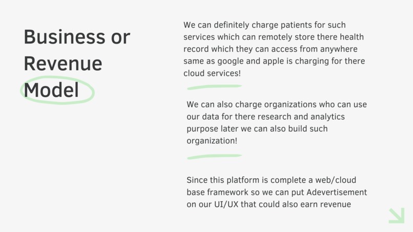 MedicalVault + DiagnoAI – screenshot 9