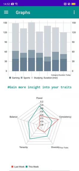 tappie – screenshot 2