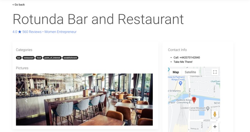 Digital Square – screenshot 2