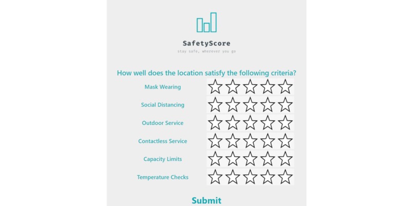 Safety Score – screenshot 4