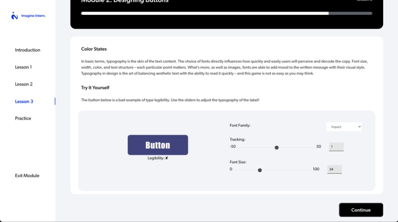 i2 - Imagine Intern – screenshot 6