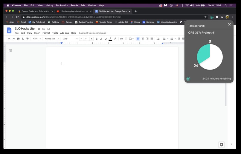 Mindflow – screenshot 1