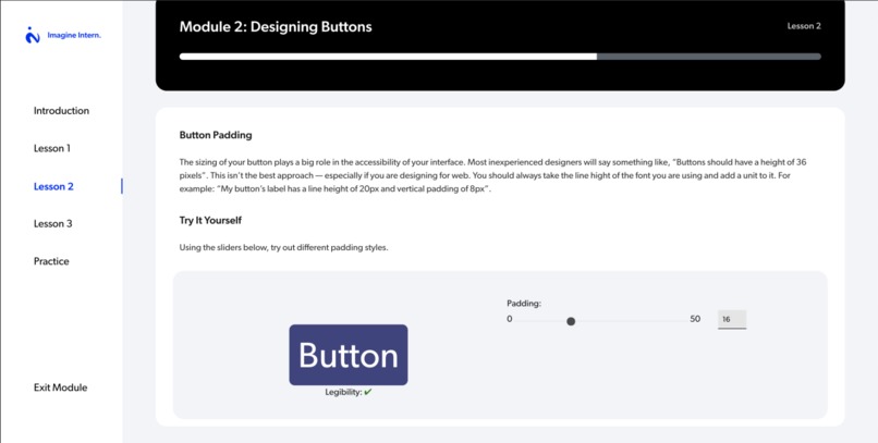 i2 - Imagine Intern – screenshot 7