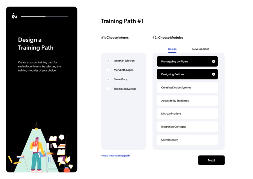 i2 - Imagine Intern – screenshot 9