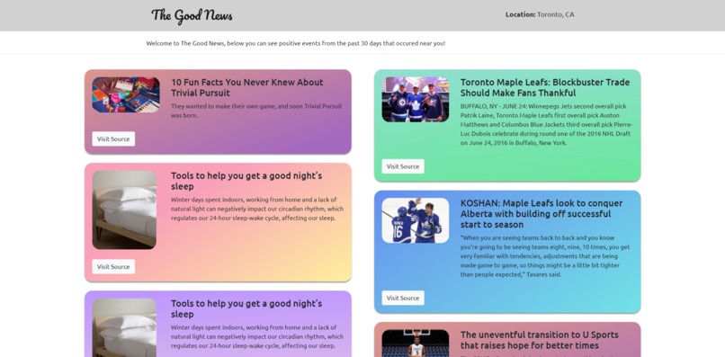 The Good News – screenshot 2