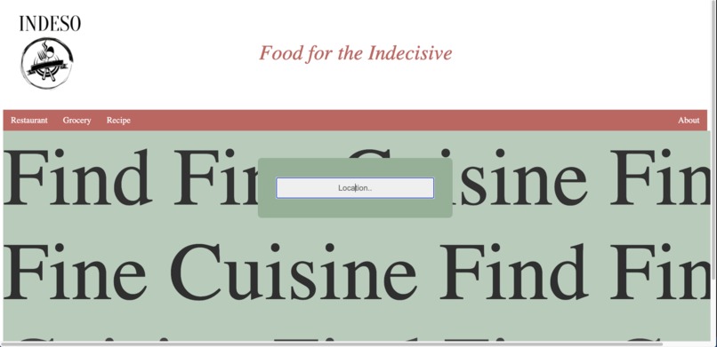 Indeso – screenshot 1