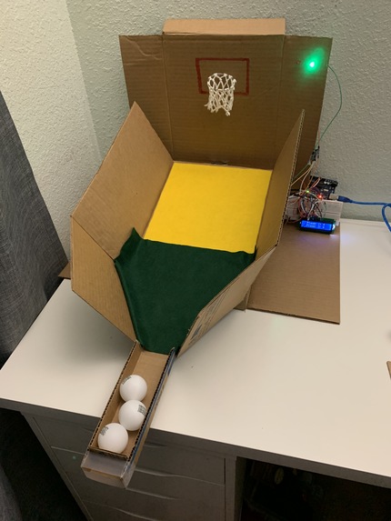 CoNET – screenshot 1