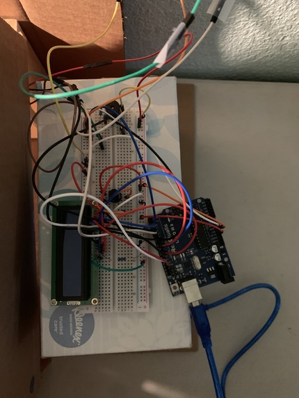 CoNET – screenshot 2