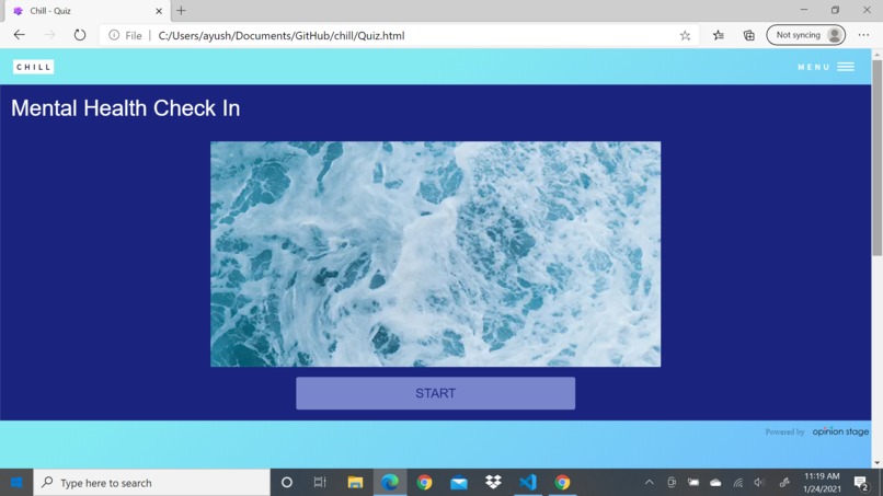 Chill – screenshot 7
