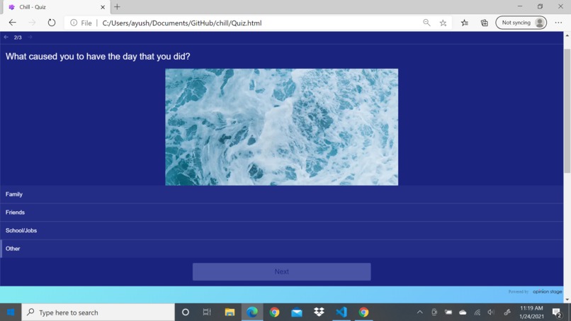 Chill – screenshot 9