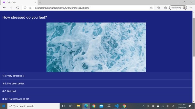 Chill – screenshot 10