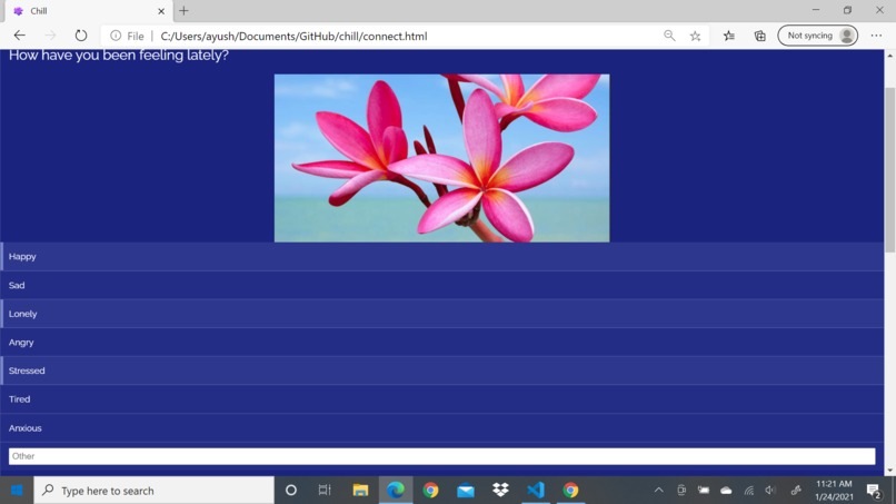 Chill – screenshot 15
