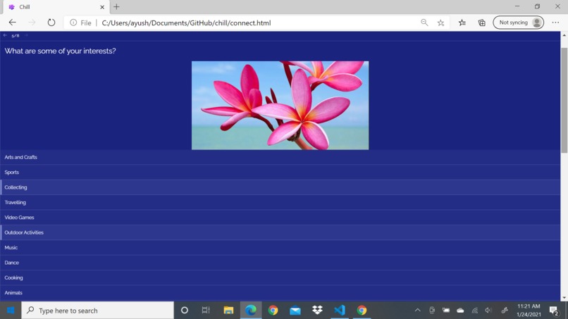 Chill – screenshot 16