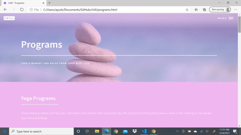 Chill – screenshot 21
