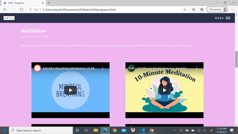 Chill – screenshot 23
