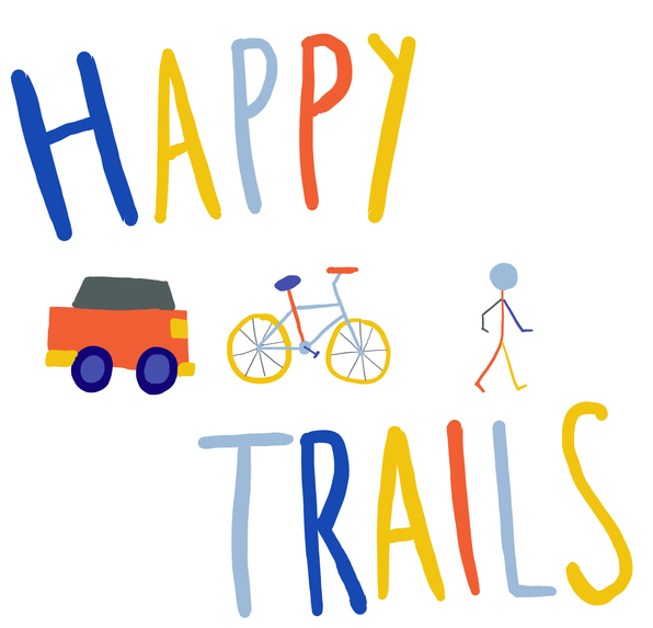 Happy Trails – screenshot 1