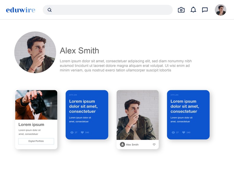 EduWire – screenshot 3