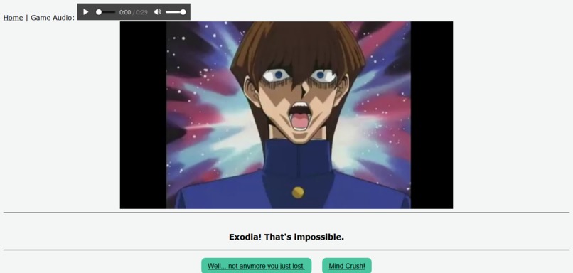 Dr. Haka's CYOA – screenshot 6