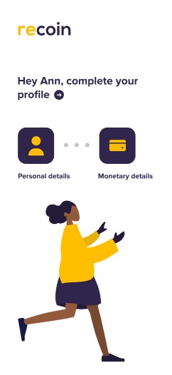 RECOIN – screenshot 4