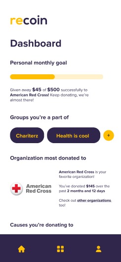 RECOIN – screenshot 7