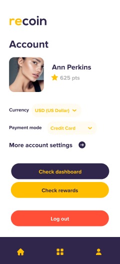 RECOIN – screenshot 9