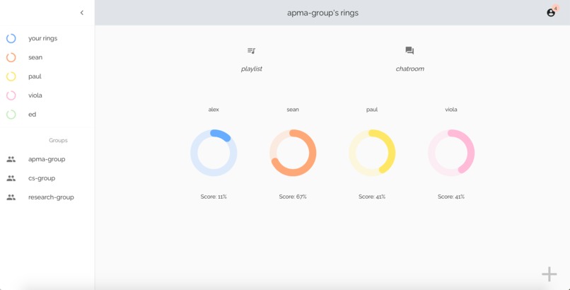 Rings – screenshot 4