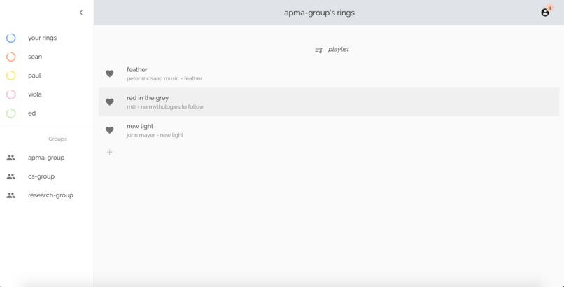 Rings – screenshot 6