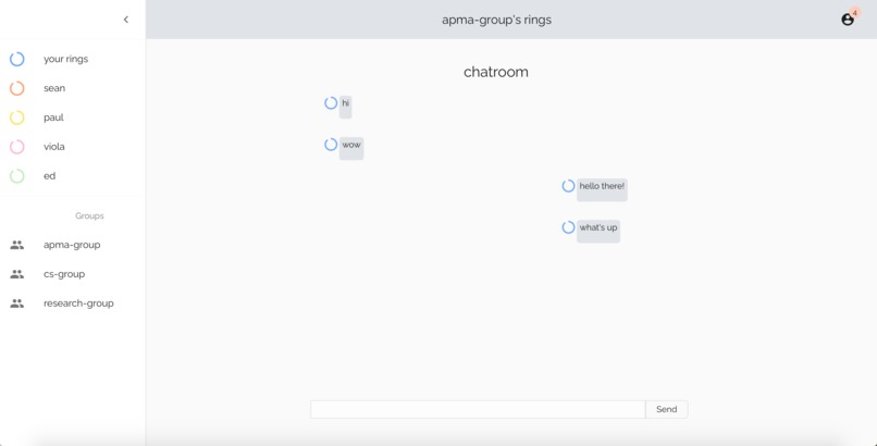 Rings – screenshot 5