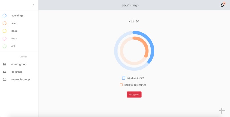 Rings – screenshot 3