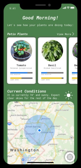 UrbanGrow – screenshot 1