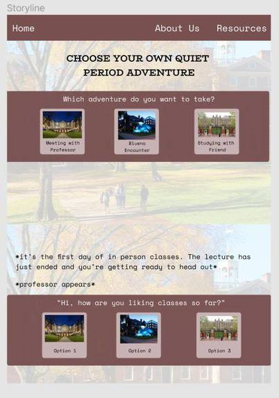 Dr. Haka's CYOA – screenshot 8