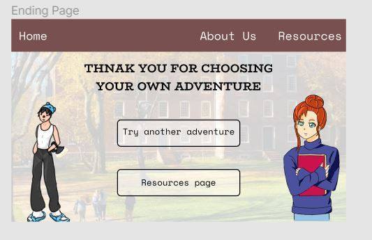 Dr. Haka's CYOA – screenshot 10