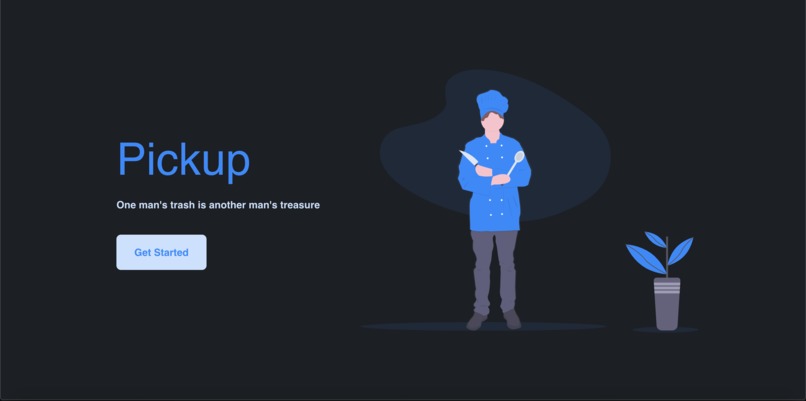 Pickup – screenshot 1