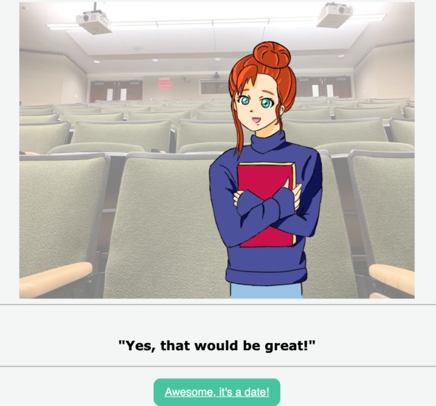 Dr. Haka's CYOA – screenshot 5