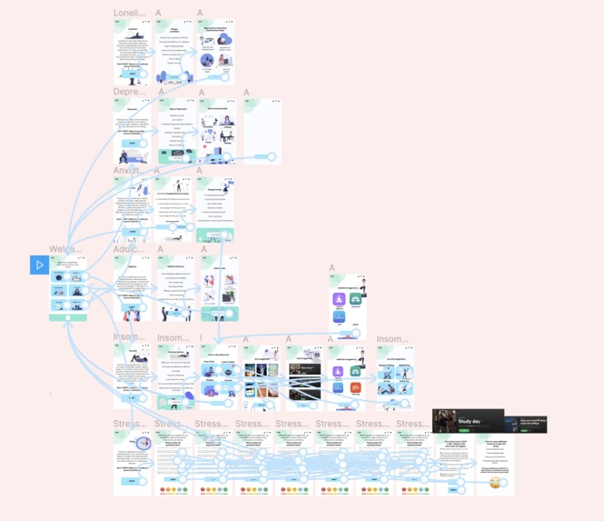StepBright – screenshot 1