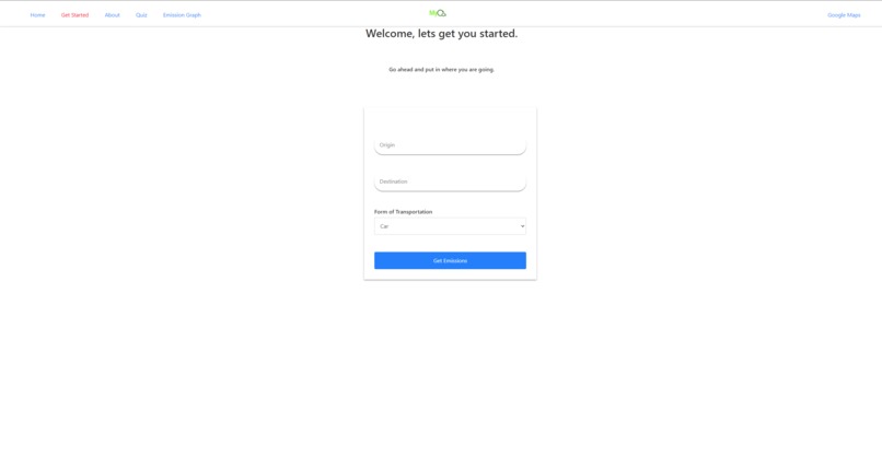 Carbon Walk – screenshot 1