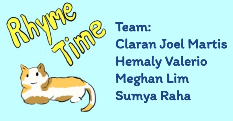 Rhyme Time – screenshot 1