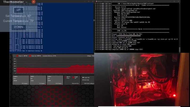 Heating at Home – screenshot 1
