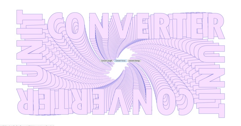Unit Converter – screenshot 1