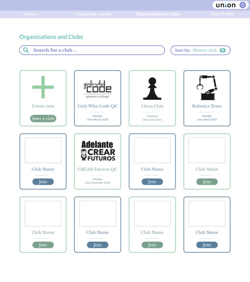 Union – screenshot 5